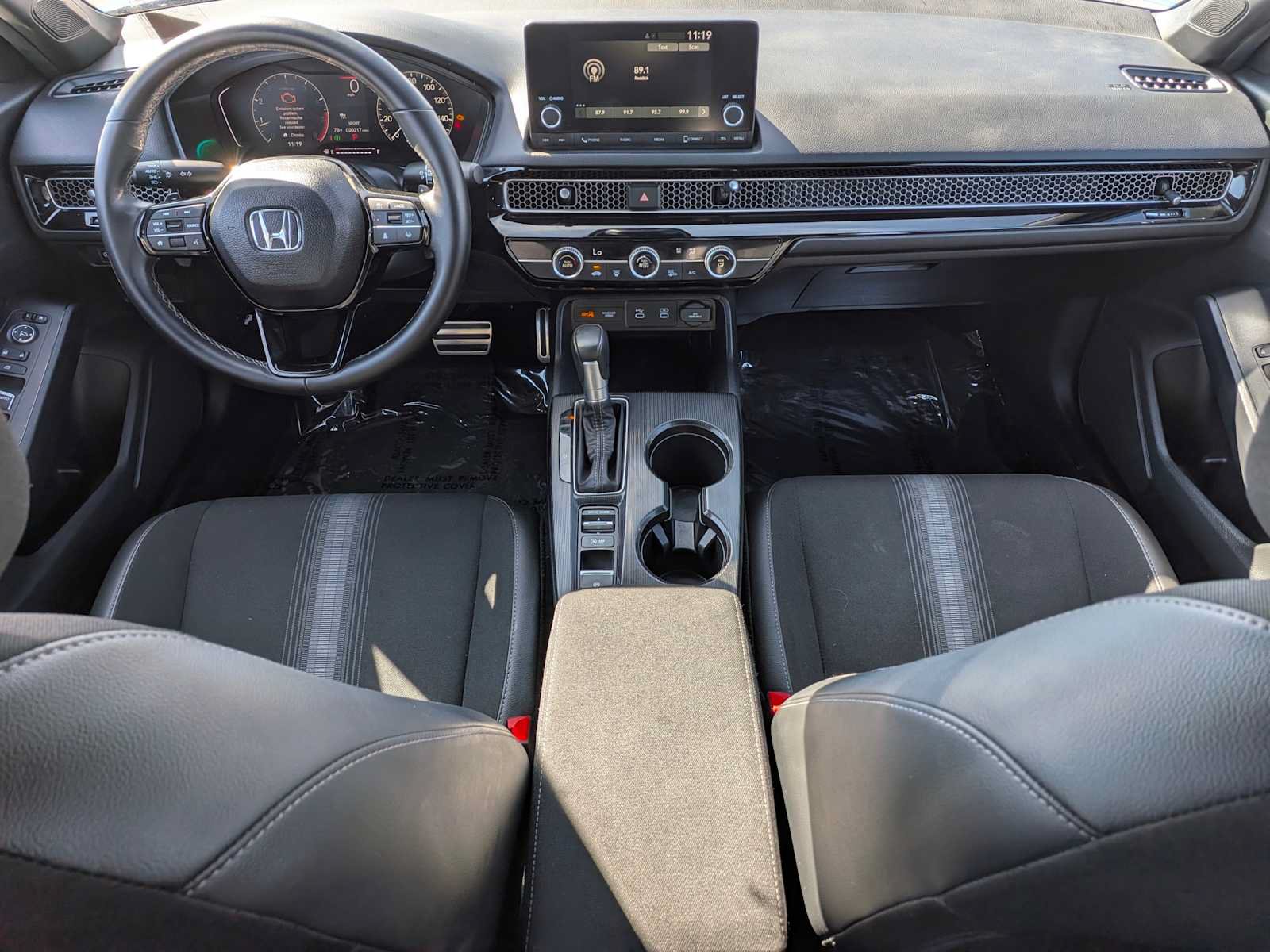 Used 2026 Honda Civic Sport image 19