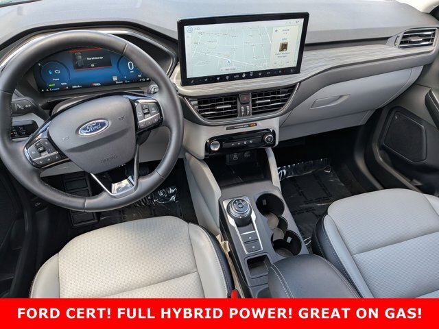Certified 2024 Ford Escape Platinum AWD/4WD image 24