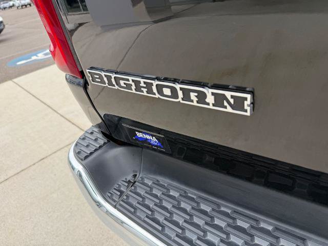Used 2025 RAM 1500 Big Horn AWD/4WD image 18