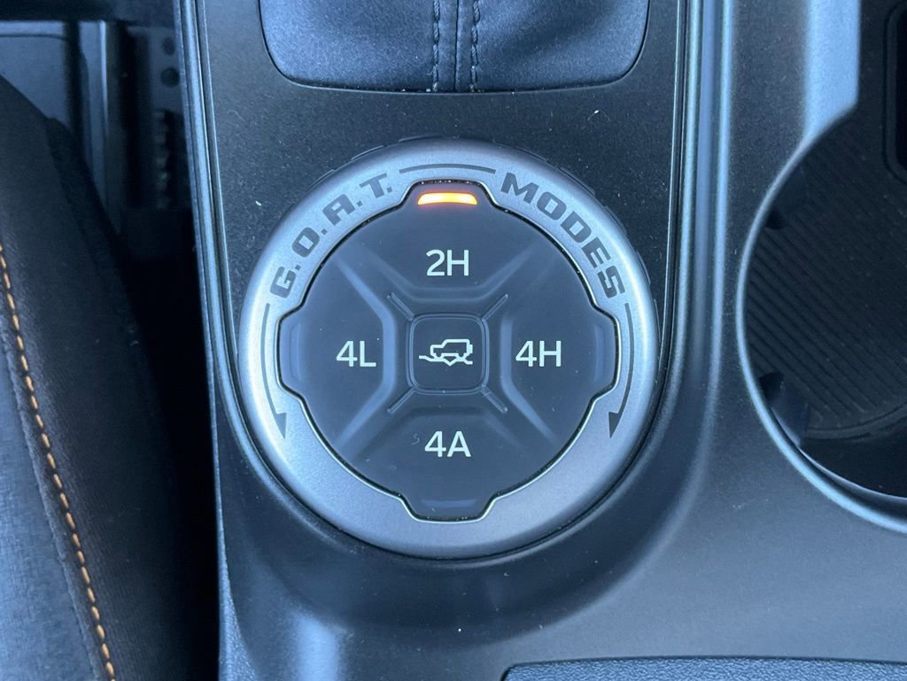 Certified 2023 Ford Bronco Badlands image 53