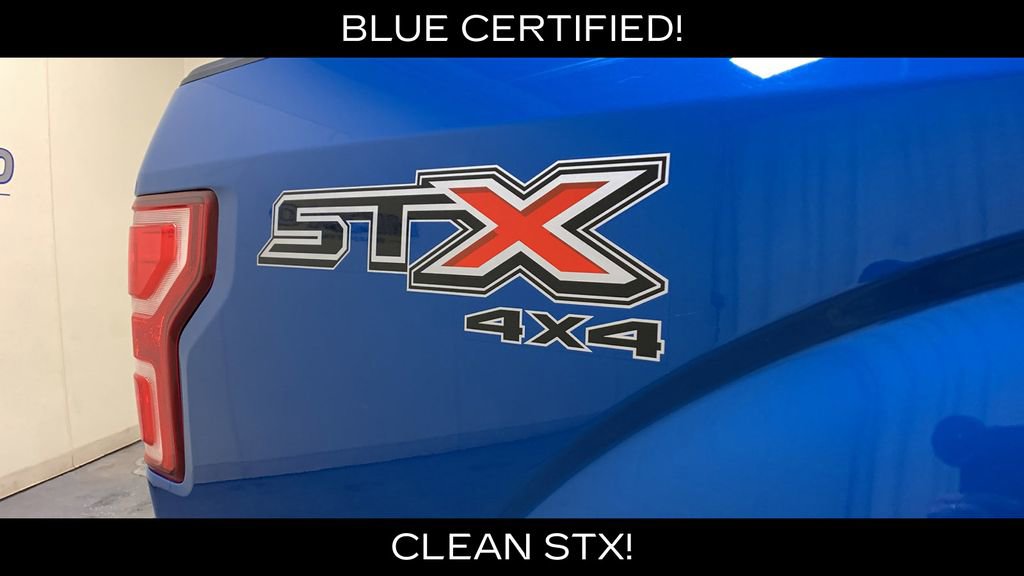 Certified 2020 Ford F150 XL w/ Equipment Group 101A Mid AWD/4WD image 16