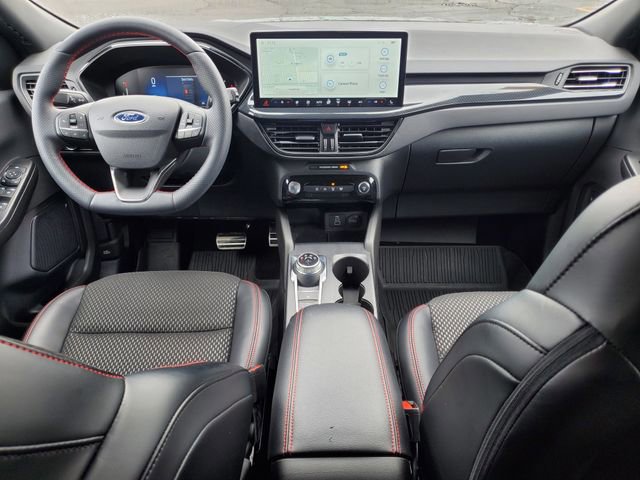 Certified 2024 Ford Escape ST-Line w/ Tech Pack #1 image 8