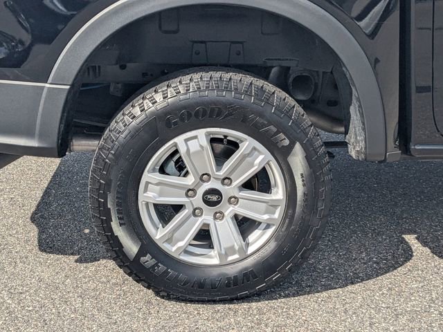 Certified 2025 Ford Ranger XL RWD image 11