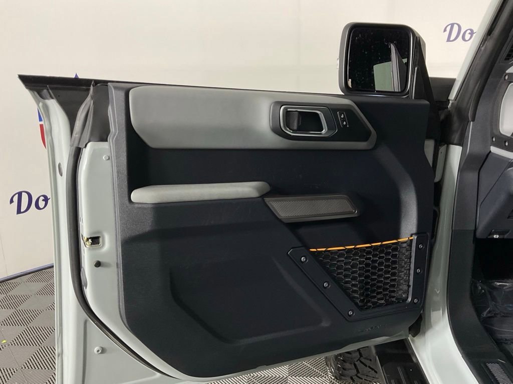 Certified 2023 Ford Bronco Badlands w/ Sasquatch Package AWD/4WD image 12