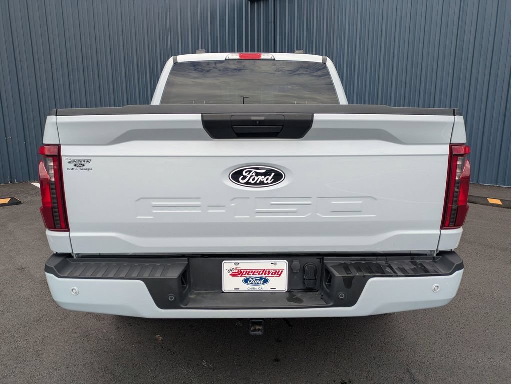Certified 2025 Ford F150 XLT w/ Equipment Group 301A Standard AWD/4WD image 6