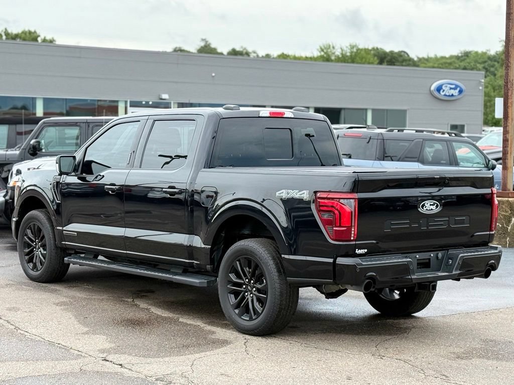 Certified 2024 Ford F150 Lariat w/ Equipment Group 502A High AWD/4WD image 42