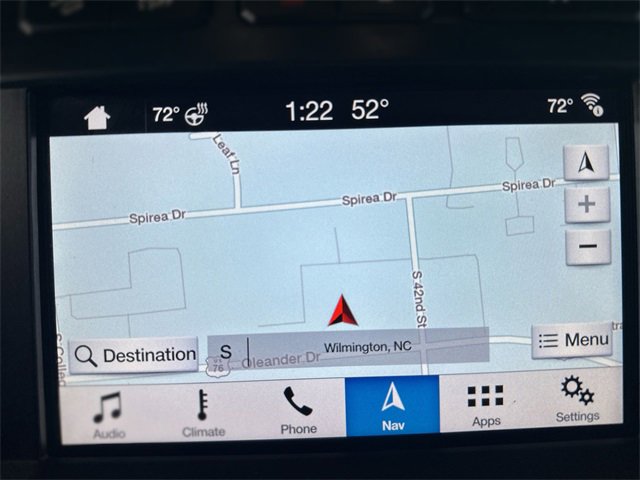 Certified 2018 Ford F150 Lariat w/ Equipment Group 502A Luxury image 19