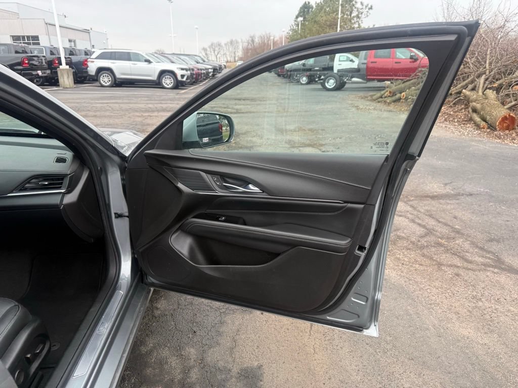 Used 2023 Cadillac CT4 Premium Luxury w/ Climate Package AWD/4WD image 45