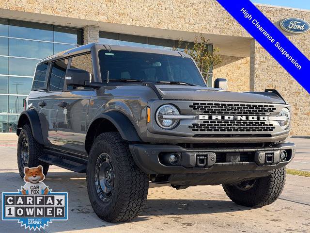 Certified 2025 Ford Bronco Badlands AWD/4WD image 19