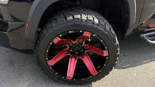 Used 2022 Toyota Tundra TRD Pro AWD/4WD image 9