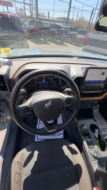 Certified 2023 Ford Bronco Sport Badlands AWD/4WD image 11
