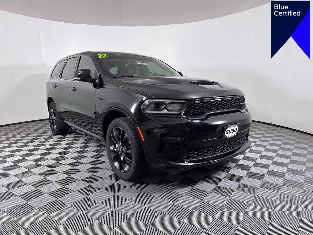 Used 2022 Dodge Durango R/T w/ Blacktop Package