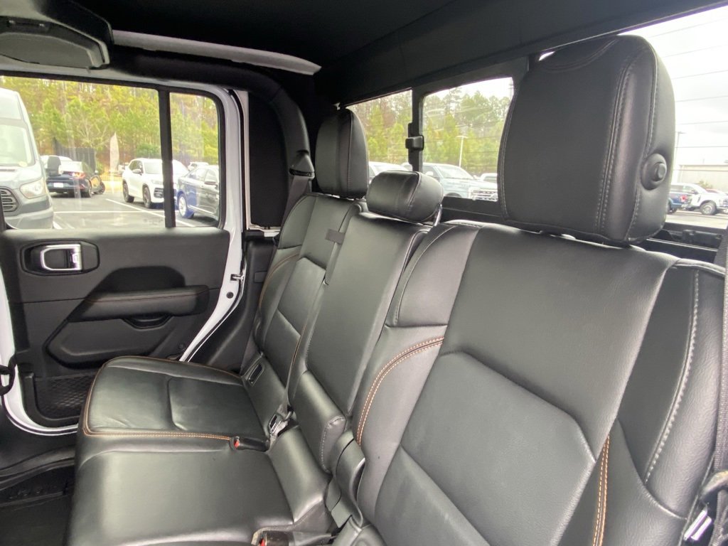 Used 2021 Jeep Gladiator Mojave image 21