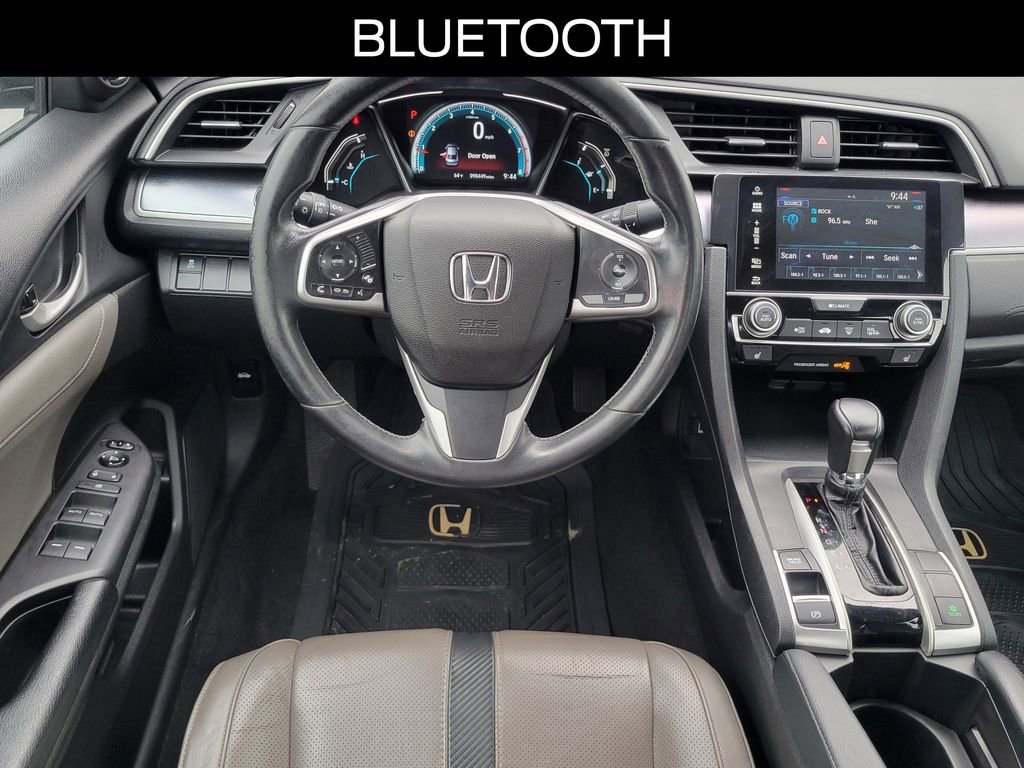Used 2017 Honda Civic EX-L image 8