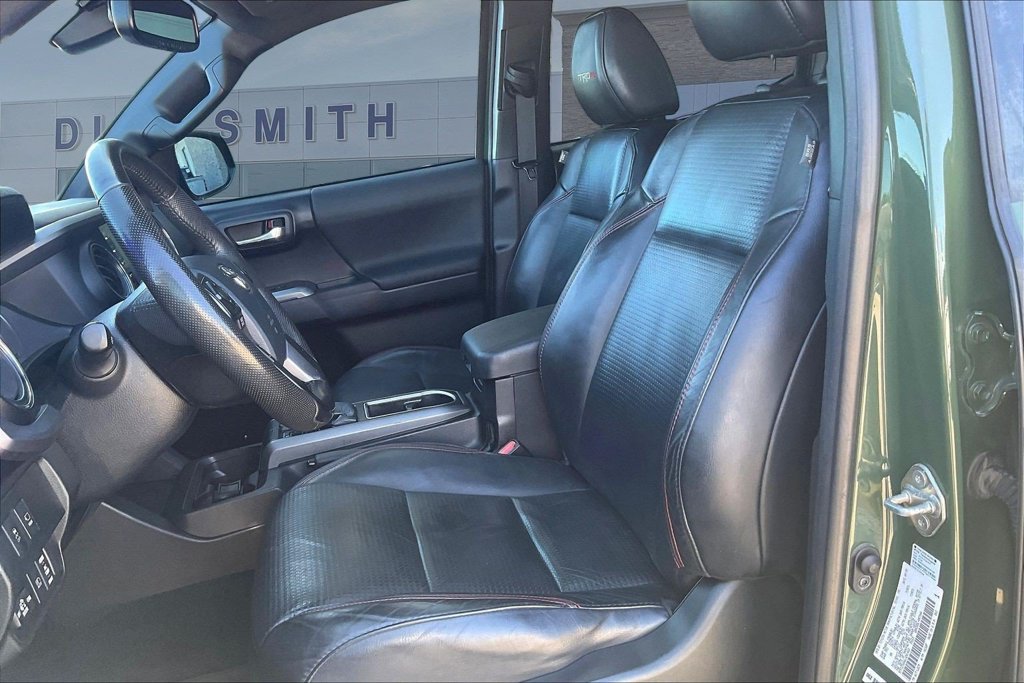 Used 2020 Toyota Tacoma TRD Pro AWD/4WD image 21