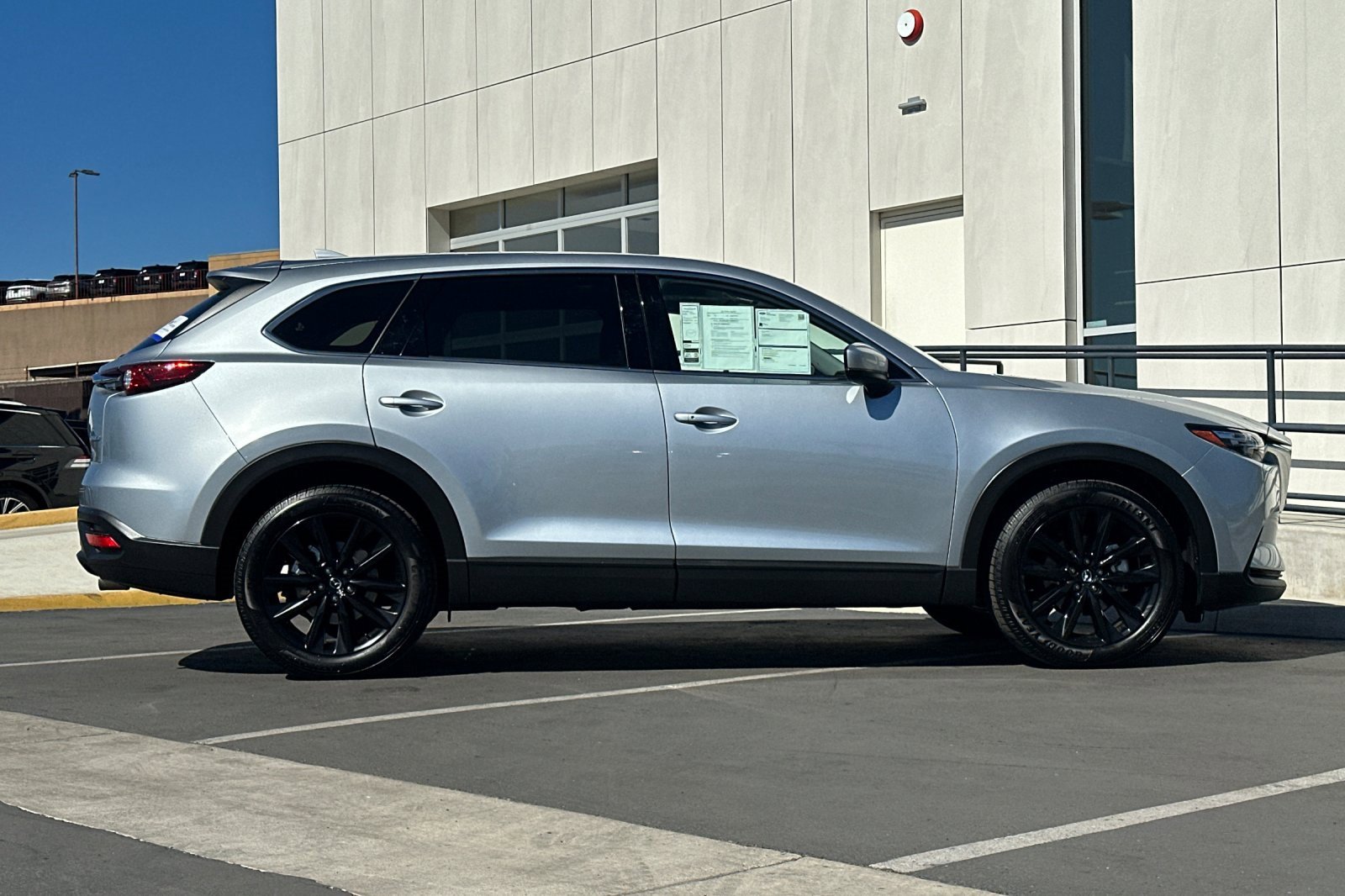 Used 2023 MAZDA CX-9 Touring Plus image 2