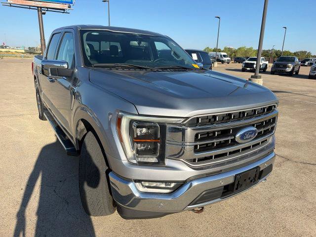 Certified 2023 Ford F150 Lariat w/ Equipment Group 502A High AWD/4WD image 18