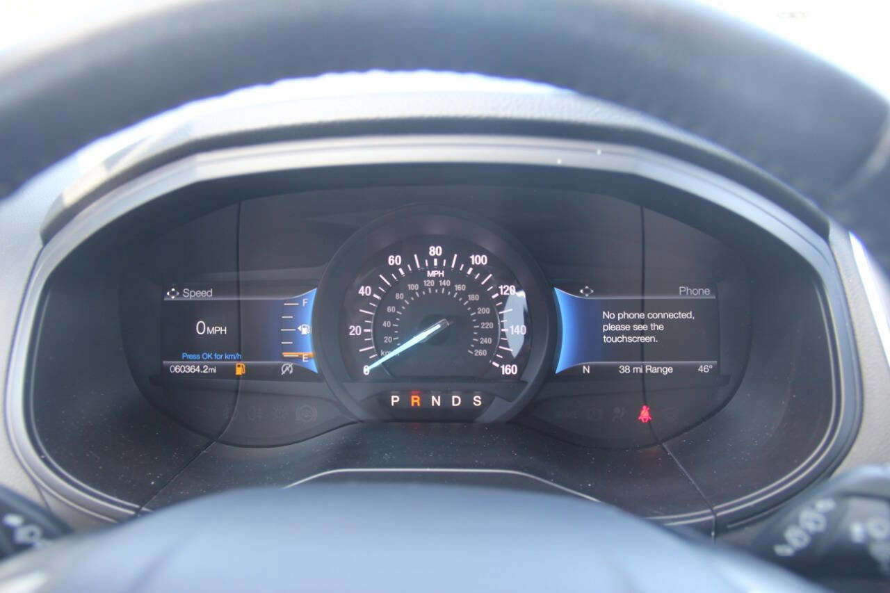 Certified 2024 Ford Edge Titanium AWD/4WD image 28