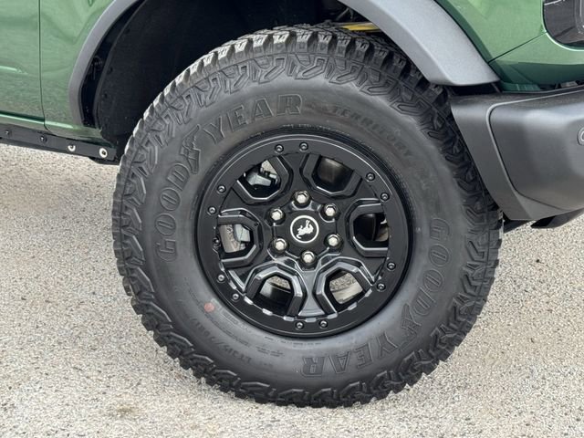 Certified 2023 Ford Bronco Wildtrak image 32