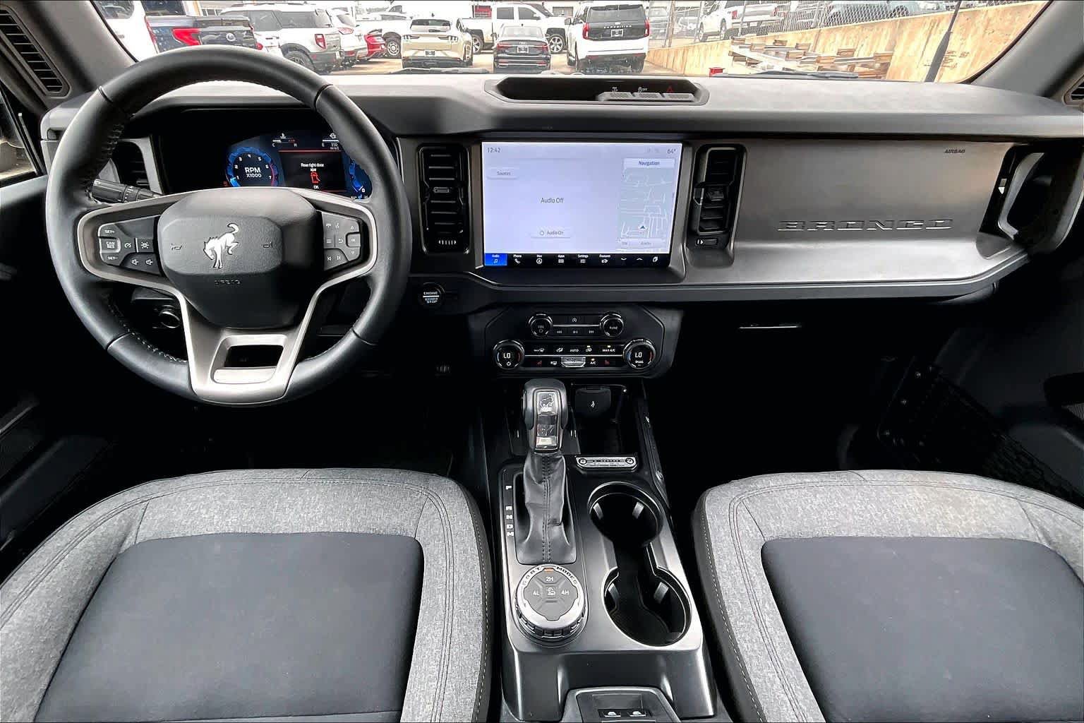 Certified 2025 Ford Bronco Big Bend AWD/4WD image 16