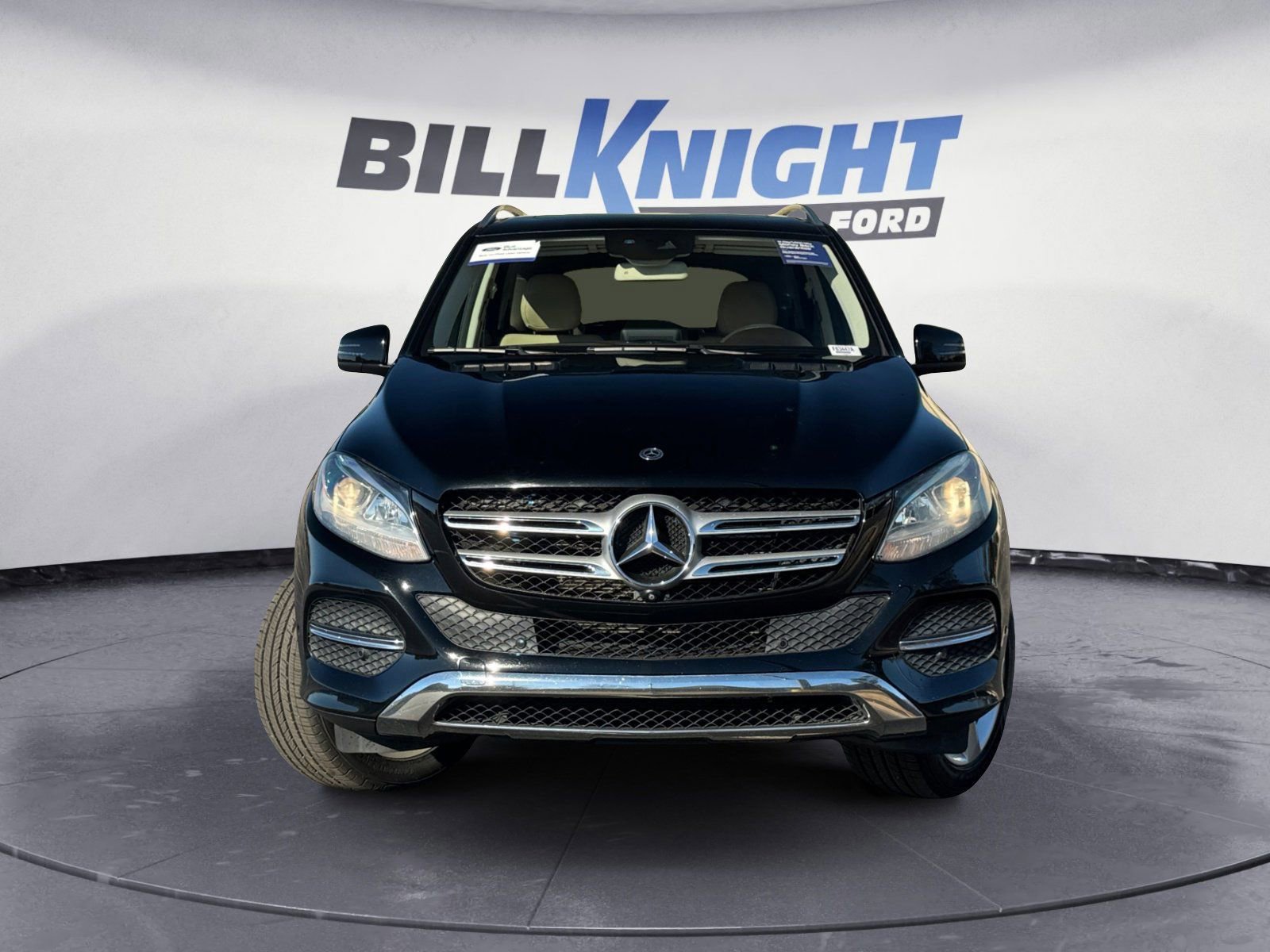 Used 2018 Mercedes-Benz GLE 350 GLE 350 image 8