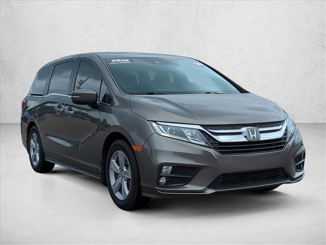 Used 2020 Honda Odyssey EX-L video 3