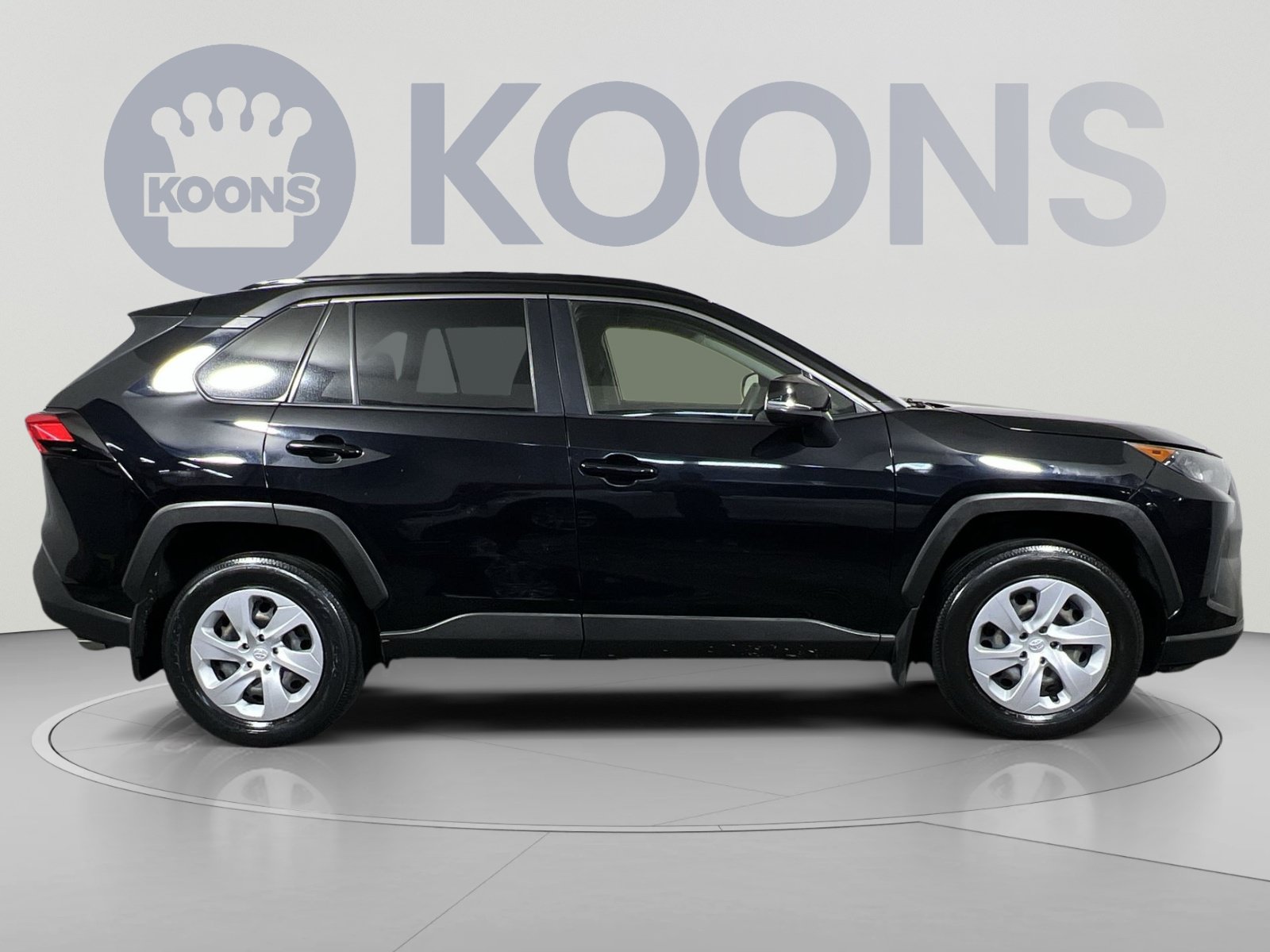 Used 2019 Toyota RAV4 LE w/ All Weather Liner Package AWD/4WD image 12