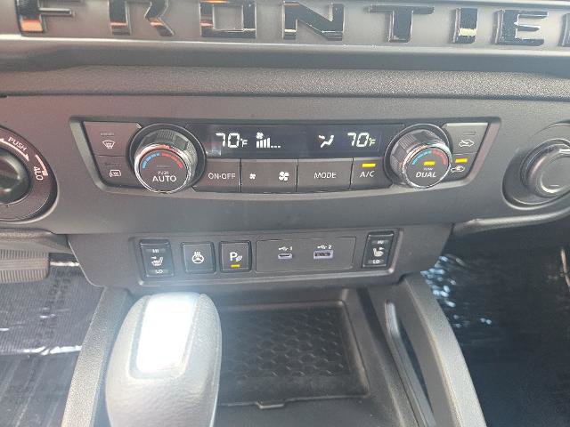 Used 2026 Nissan Frontier SV w/ SV Convenience Package AWD/4WD image 27