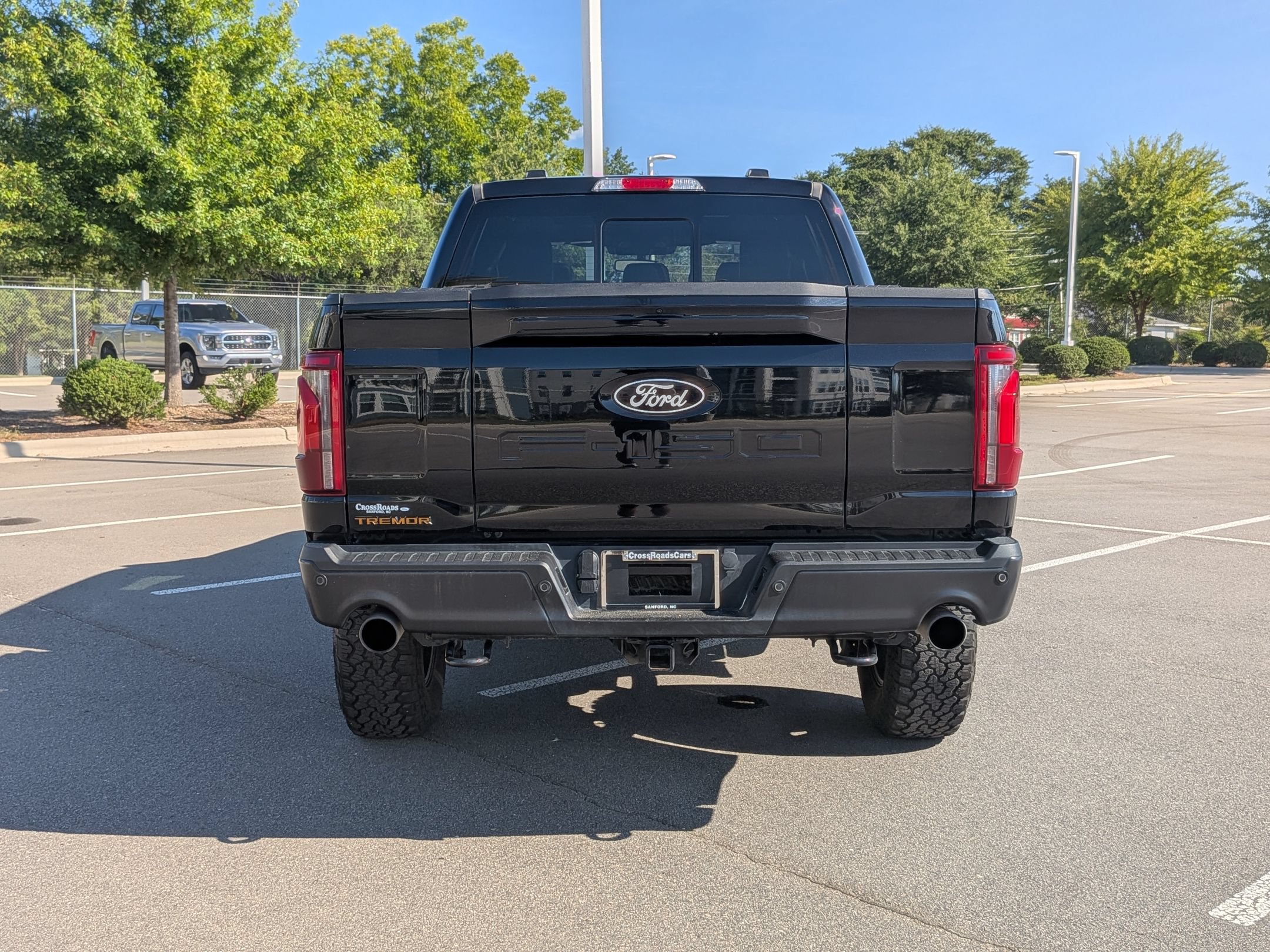 Certified 2025 Ford F150 Tremor w/ Equipment Group 402A High AWD/4WD image 5