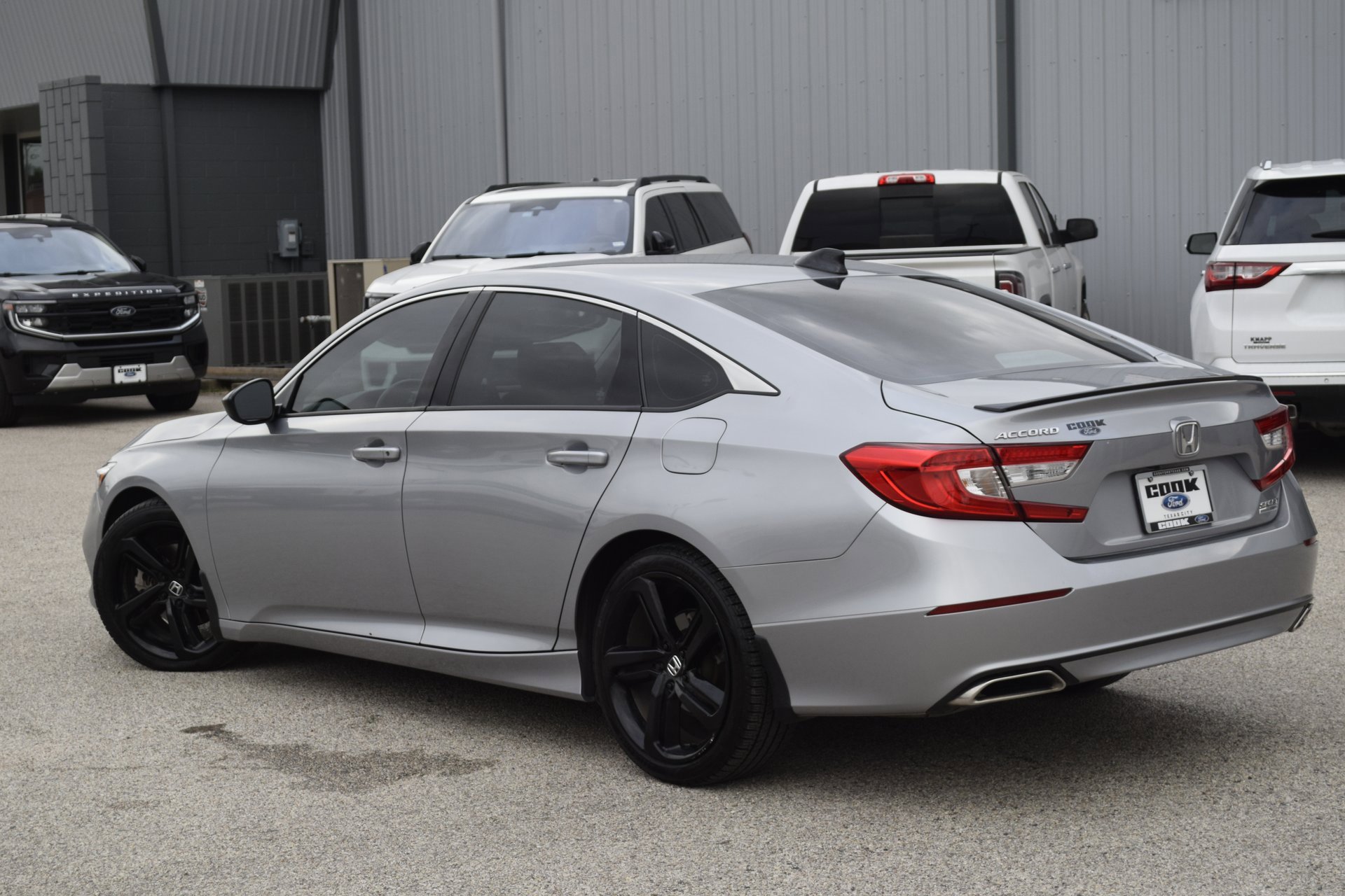 Used 2021 Honda Accord Sport Special Edition image 8