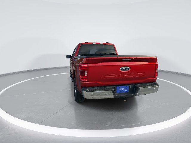 Certified 2023 Ford F150 XLT w/ Equipment Group 302A High AWD/4WD image 5