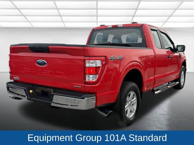 Certified 2023 Ford F150 XL w/ XL Chrome Appearance Package AWD/4WD image 12