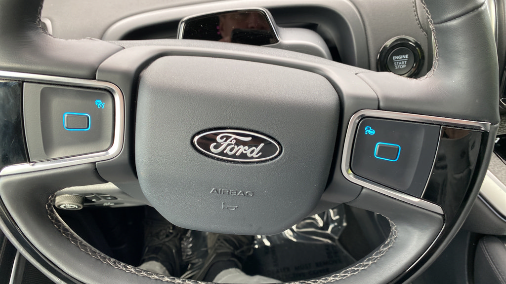 Certified 2025 Ford Expedition Tremor AWD/4WD image 16