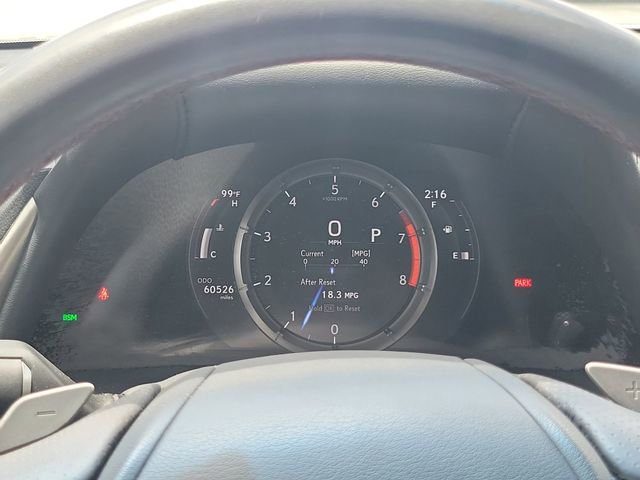 Used 2020 Lexus ES 350 F Sport w/ Accessory Package 2 FWD image 24