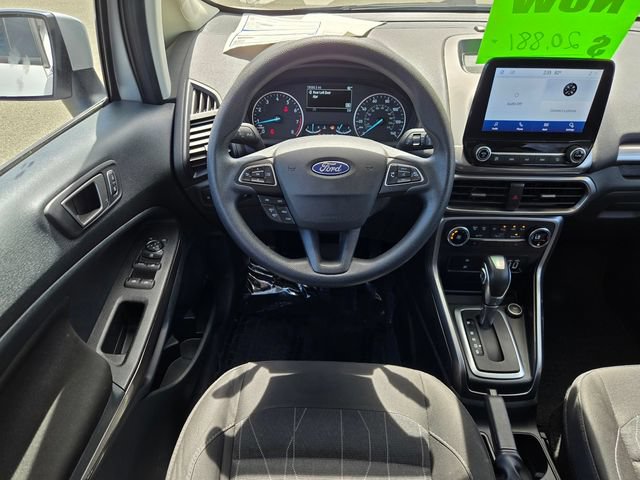 Certified 2022 Ford EcoSport SE AWD/4WD image 16