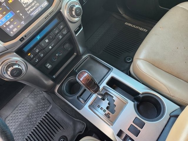 Used 2019 Toyota 4Runner Limited image 18