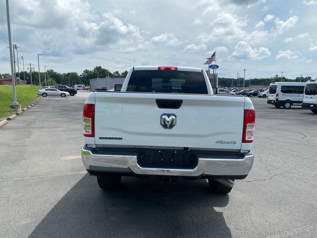 Used 2024 RAM 2500 Big Horn w/ Bed Utility Group AWD/4WD image 7