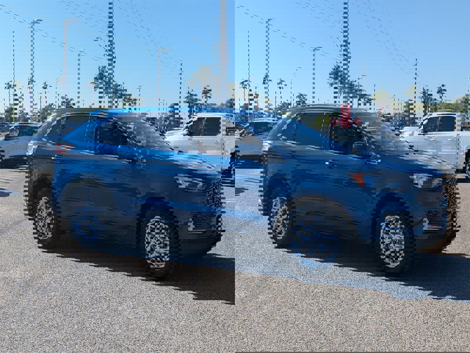 Certified 2024 Ford Edge SEL image 8