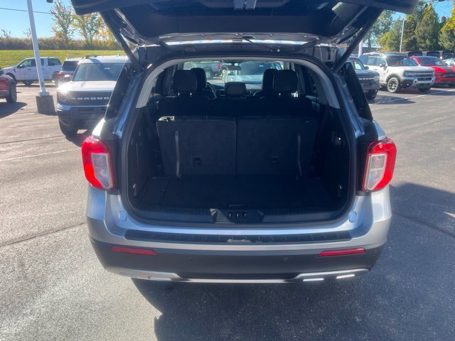 Certified 2023 Ford Explorer XLT w/ Equipment Group 202A AWD/4WD image 20