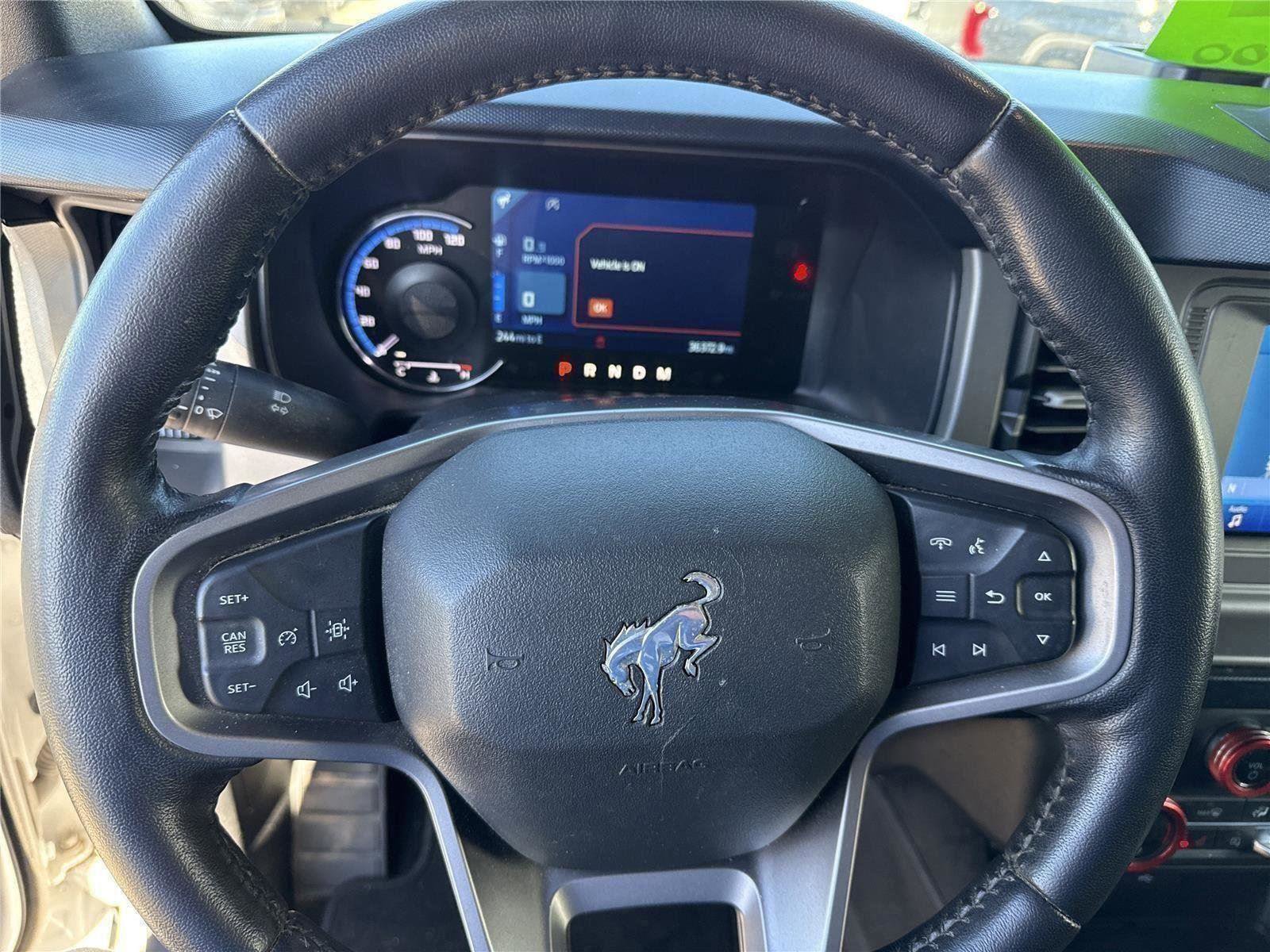 Certified 2021 Ford Bronco Outer Banks image 10