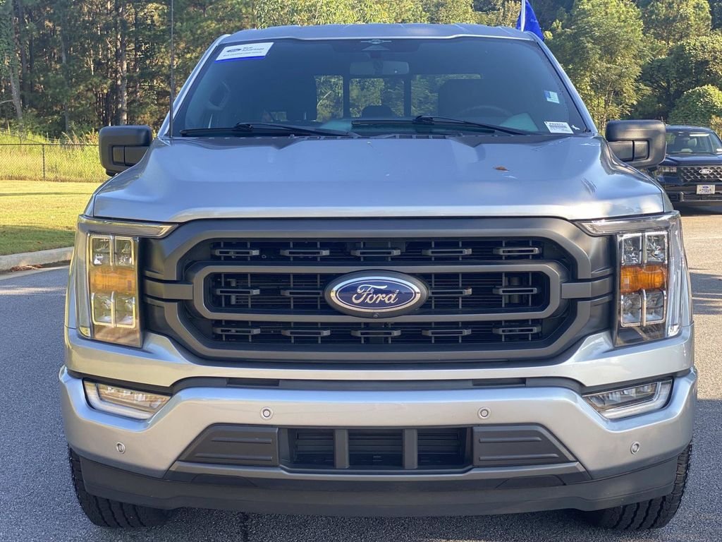 Certified 2023 Ford F150 XLT w/ Equipment Group 302A High RWD image 10