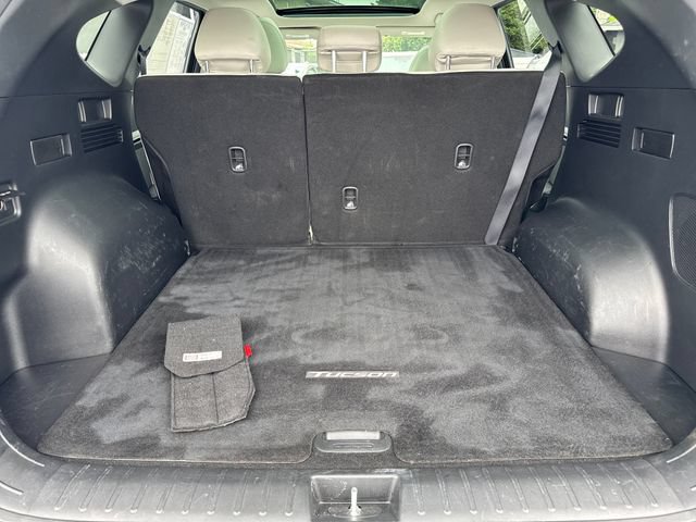 Used 2022 Hyundai Tucson Limited AWD/4WD image 25