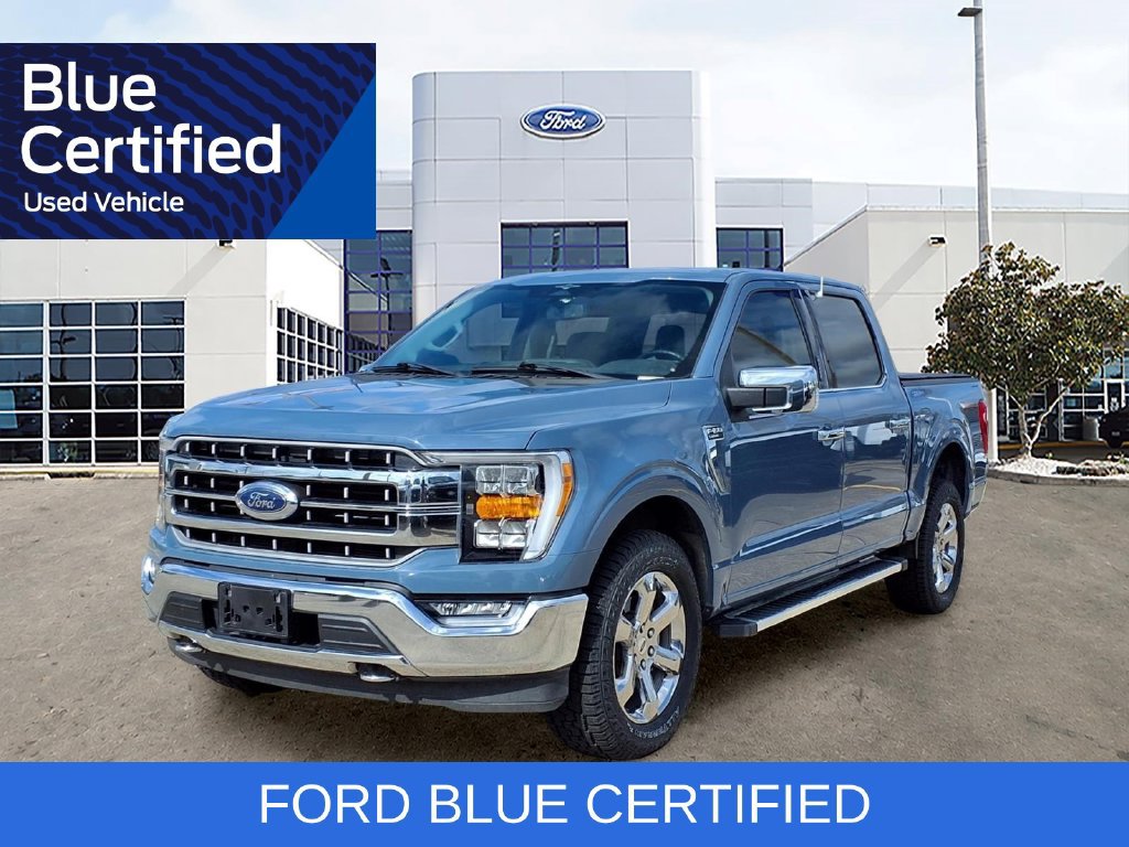 Certified 2023 Ford F150 Lariat w/ Trailer Tow Package