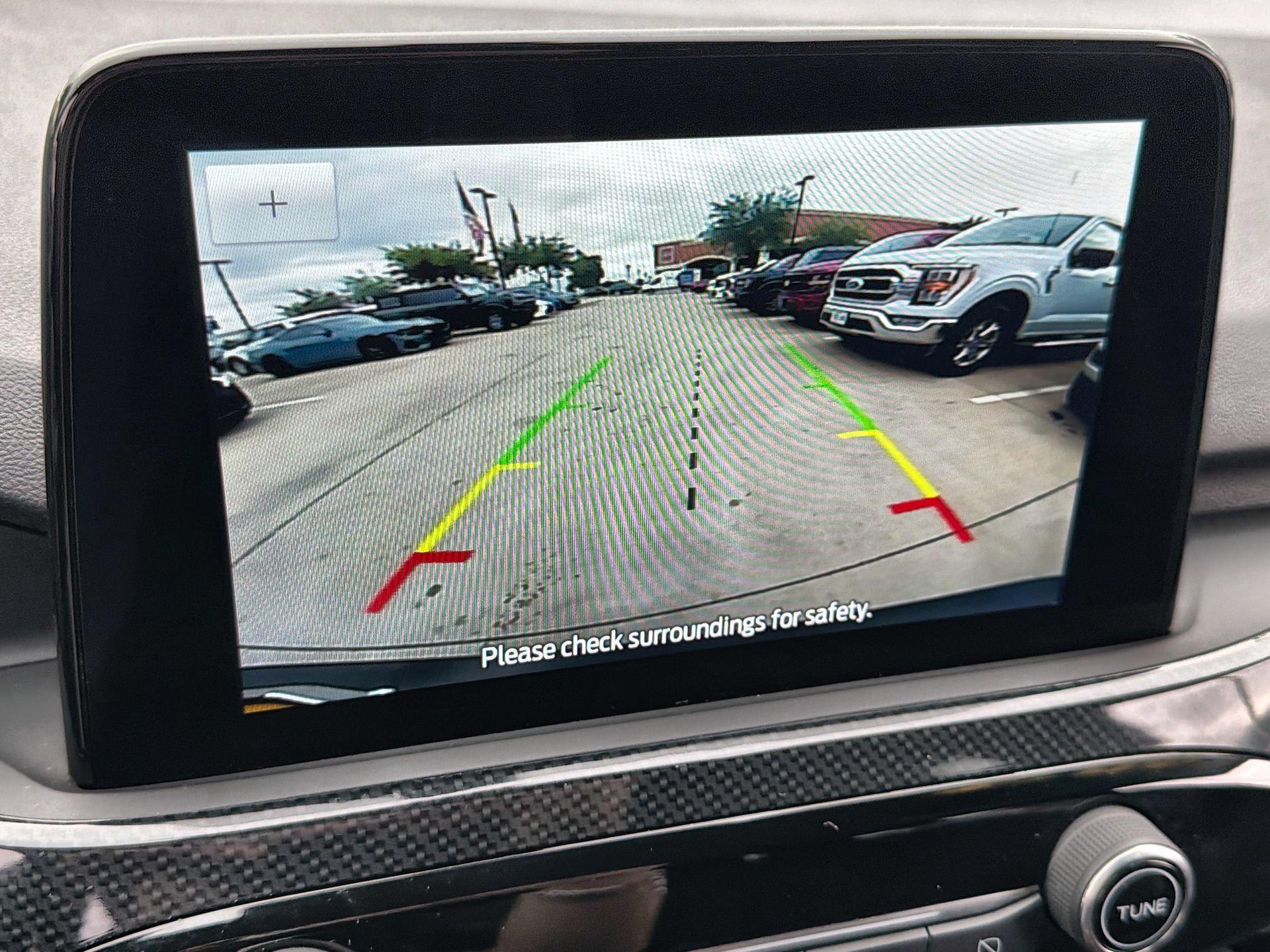 Certified 2025 Ford Escape ST-Line Select AWD/4WD image 17
