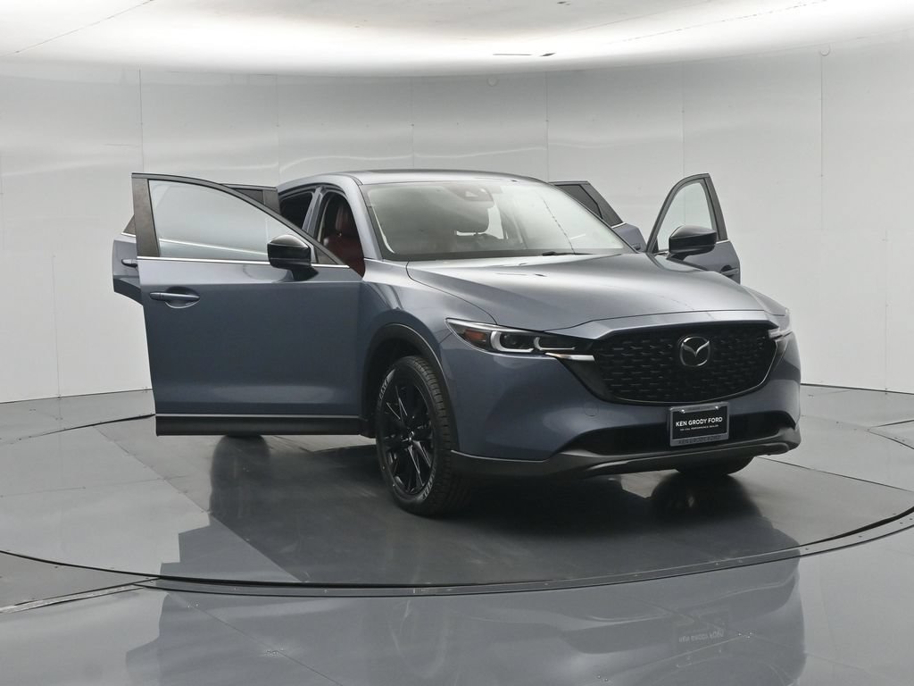 Used 2022 MAZDA CX-5 Carbon Edition AWD/4WD image 34
