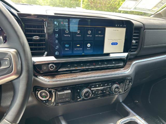 Used 2024 Chevrolet Silverado 1500 LT Trail Boss w/ LT Trail Boss Premium Package image 30