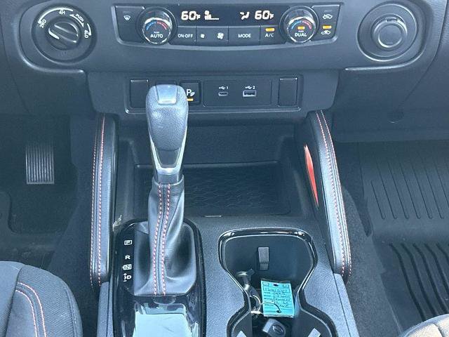 Used 2023 Nissan Frontier PRO-4X w/ Technology Package AWD/4WD image 16
