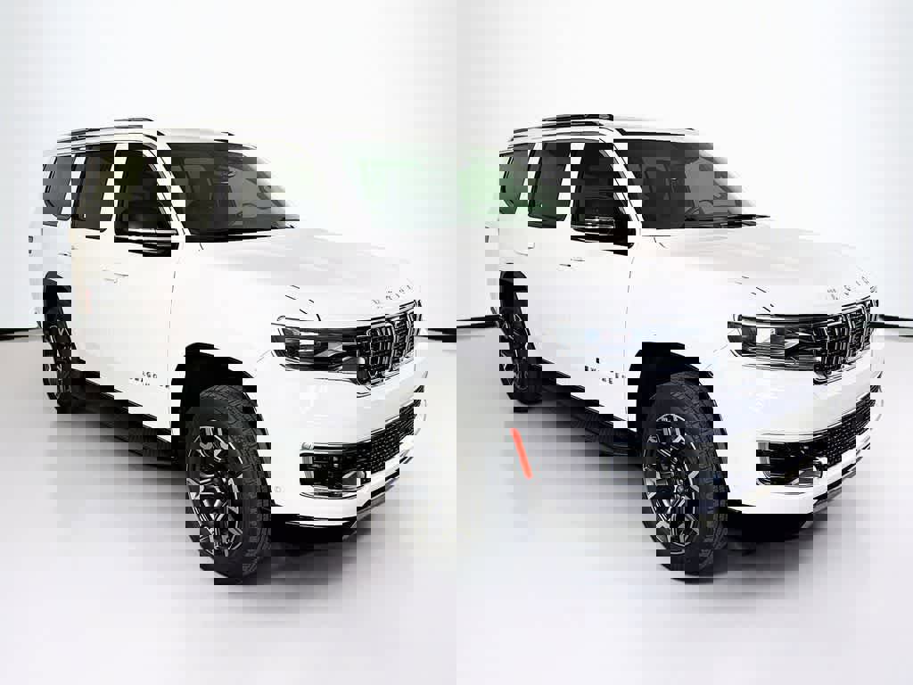 Used 2023 Jeep Wagoneer Series III w/ Preferred Equipment Group image 7