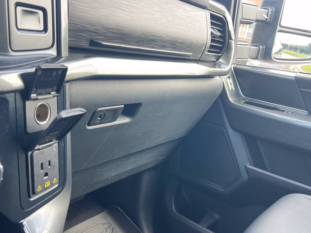 Certified 2023 Ford F150 XLT w/ Equipment Group 302A High AWD/4WD image 12