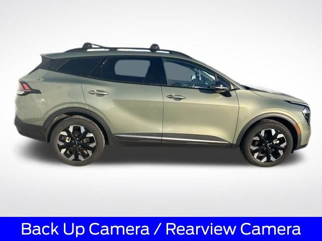 Used 2023 Kia Sportage X-Line w/ X-Line Premium Package image 8